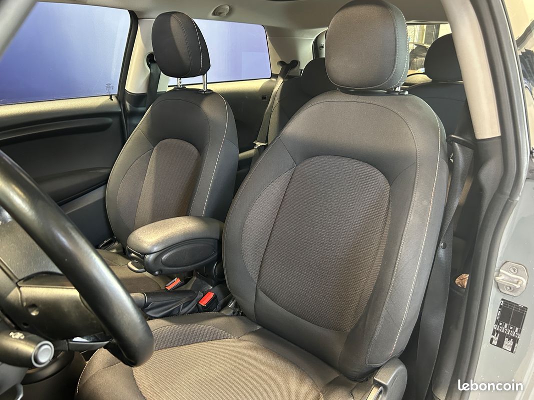 MINI Mini 1.2 102ch One - 2015 - 90 000 km - Toit ouvrant- Harman Kardon - EDITION MARYLEBONE (image 14)