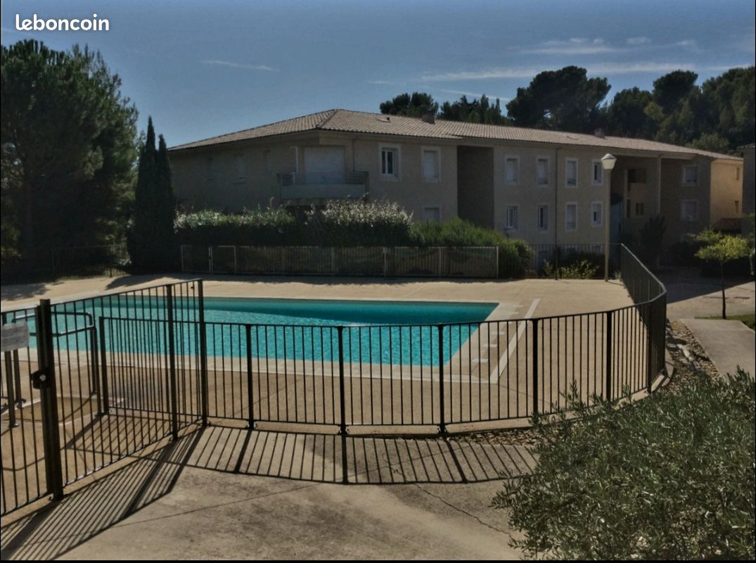 Appartement 2 pièces 40 m² · à Villeneuve-lès-Avignon · 40 m² · 168 000 €