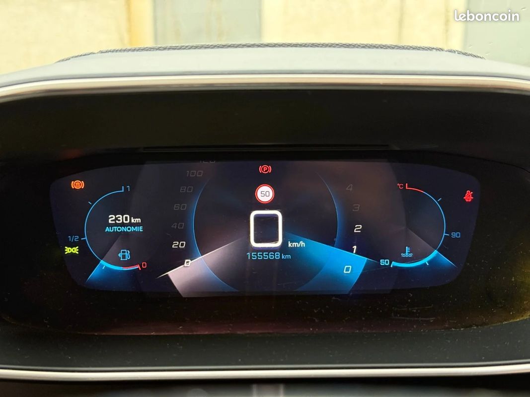 PEUGEOT 208 BlueHDi 100 S&S BVM6 GT (image 16)