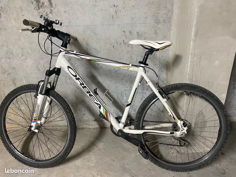 Vtt Orbea Taille De Vtt Pour 1m85 VTT Orbea Tuareg Aluminium