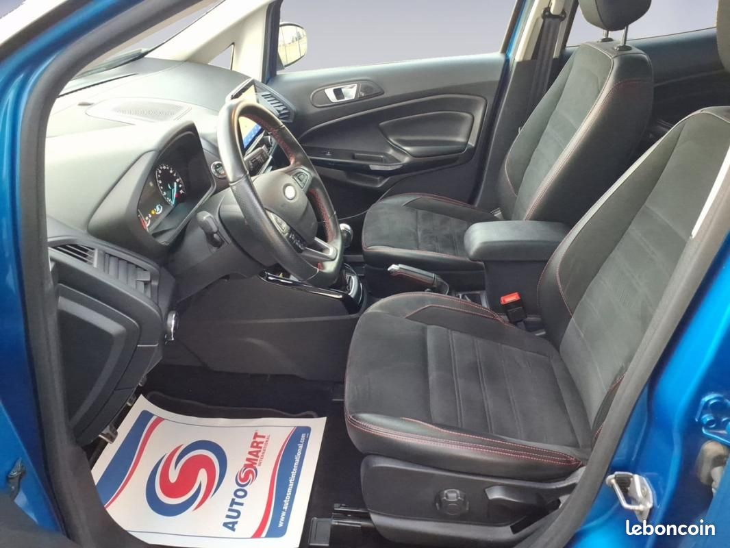 Ford EcoSport 1.5 EcoBlue 125ch ST-Line 4x2 (image 5)
