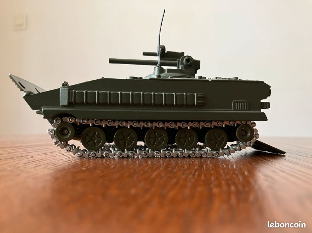SOLIDO - AMX 10 - ref. 254 série Militaire - Collection