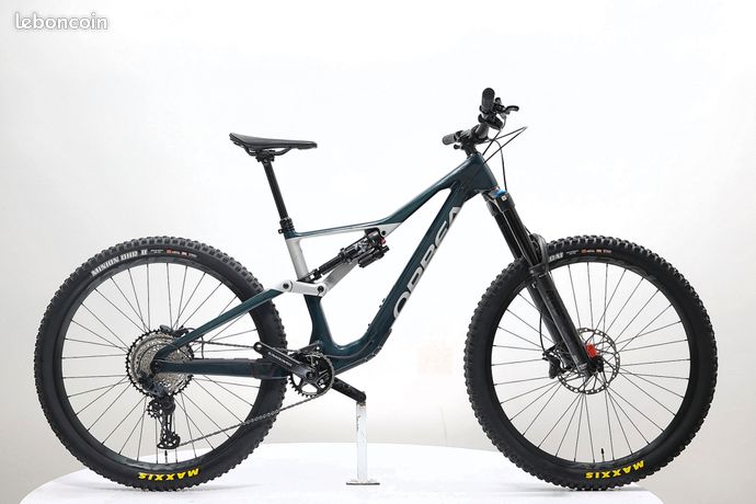 Specialized Demo Vtt Descente Cadre Vtt Dh Occasion Lapierre X D