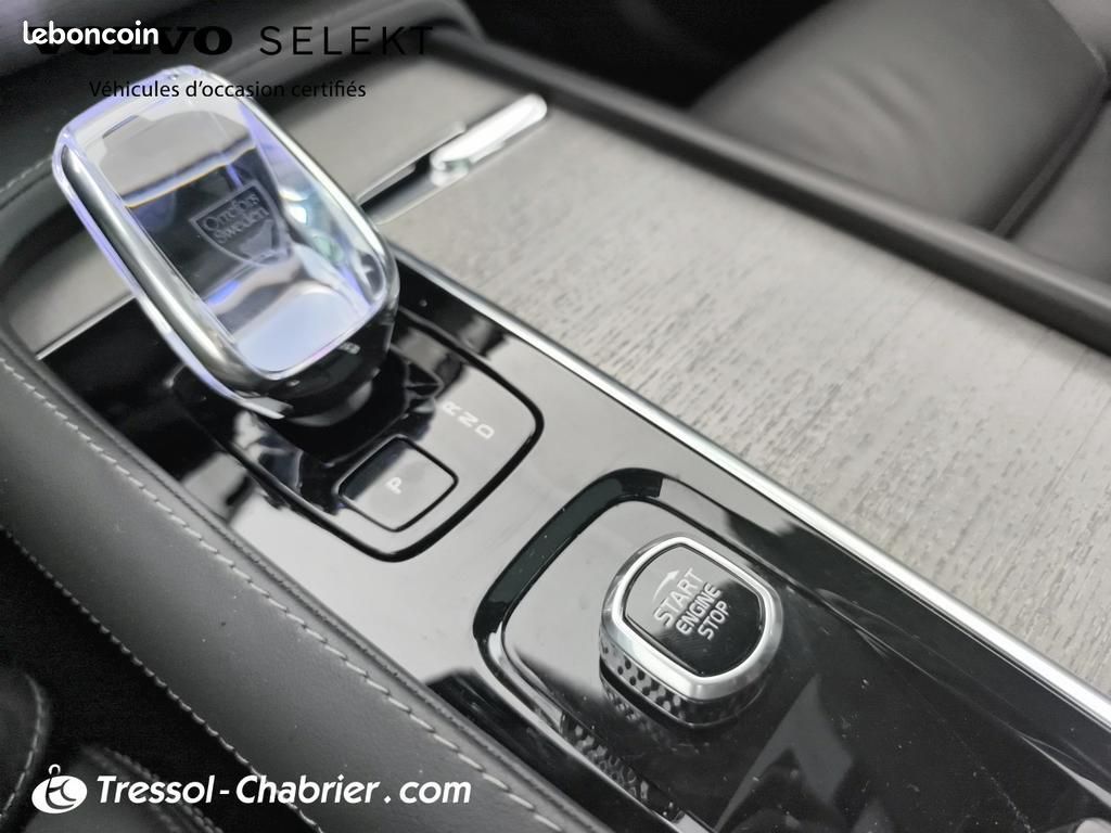 Volvo XC90 T8 AWD Hybride Rechargeable 310+145 ch Geartronic 8 7pl Ultra Style Chrome (image 24)