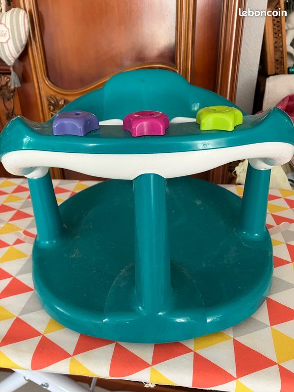 Siège de bain (image 1)