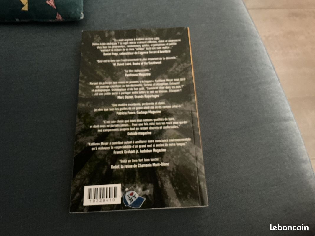 Comment chier dans les bois (image 2)