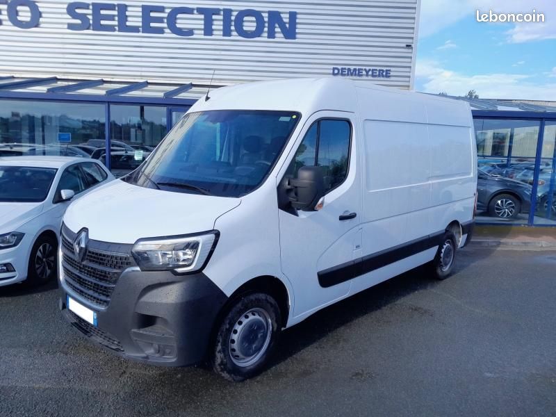 Renault Master Fg F3300 L2H2 2.3 Blue dCi 135ch Grand Confort Euro6 (image 1)