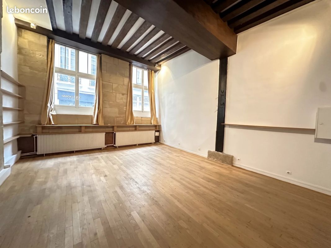 Appartement 3 pièces 62 m² · à Paris · 62 m² · 595 000 €