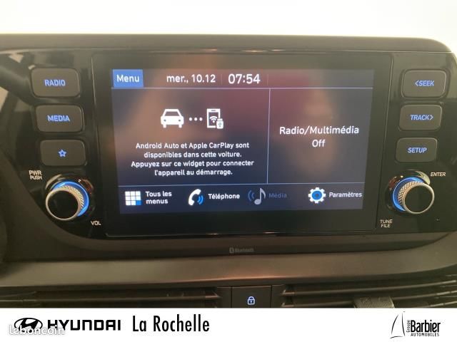 Hyundai Bayon 1.0 T-GDi 100 DCT-7 Hybrid 48V Intuitive 5P (image 12)