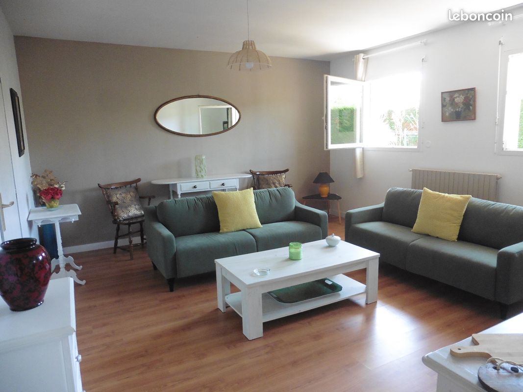Maison 4 pièces 89 m² · à Saint-Vincent-de-Paul · 89 m² · 950 €/mois