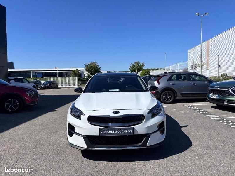 Kia XCeed 1.6 GDi 105ch + Plug-In 60.5ch Premium DCT6 (image 2)