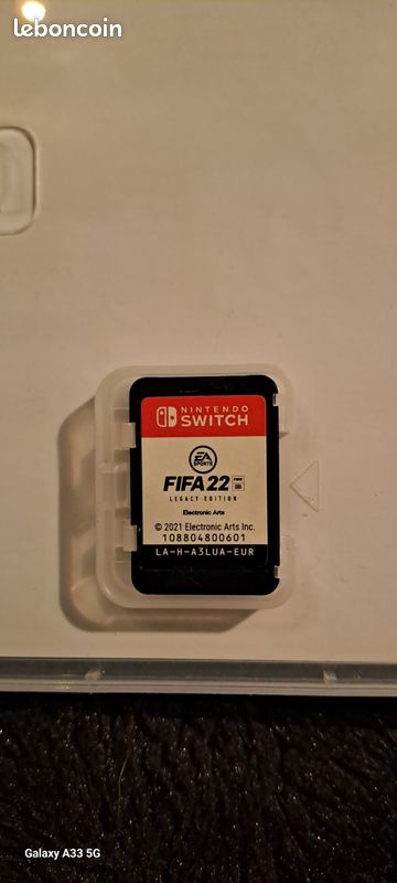 Jeux vidéo nintendo (image 3)