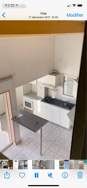 Appartement 3 pièces 57 m² · à Vias · 57 m² · 173 000 €