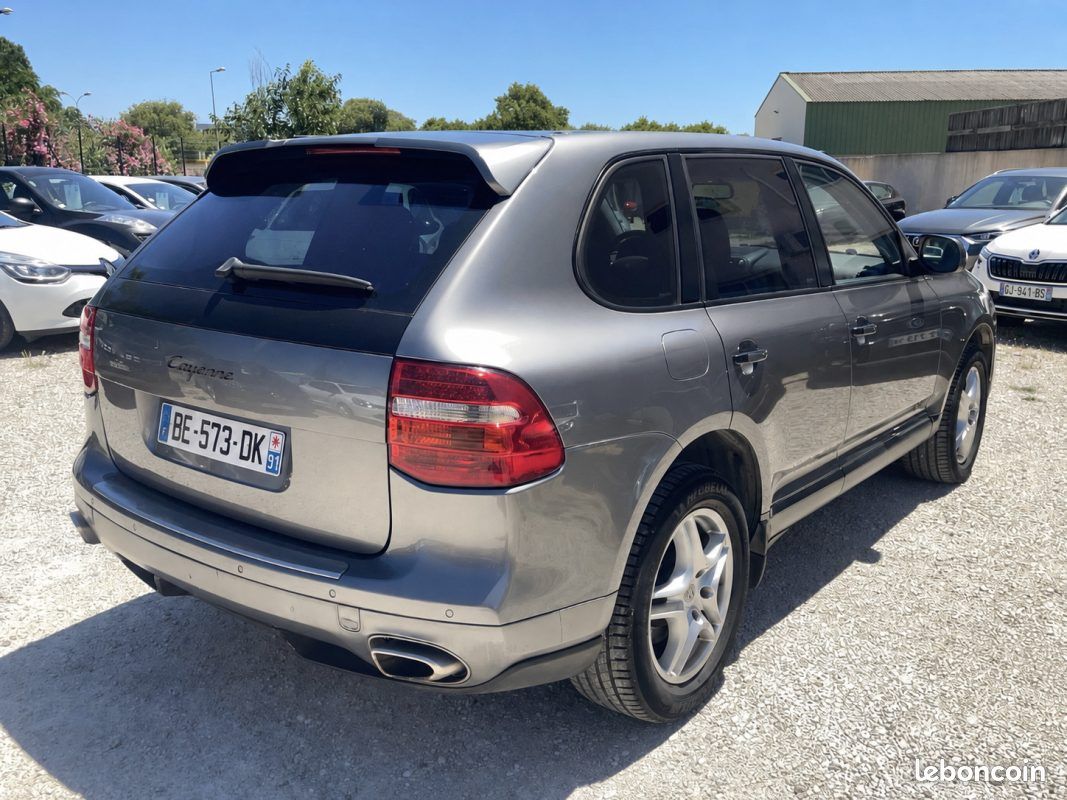 PORSCHE Cayenne 3.6 DFI 290cv Boîte auto (image 3)