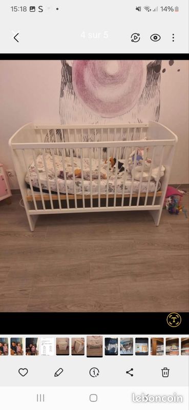 Lot Chambre enfants (image 1)