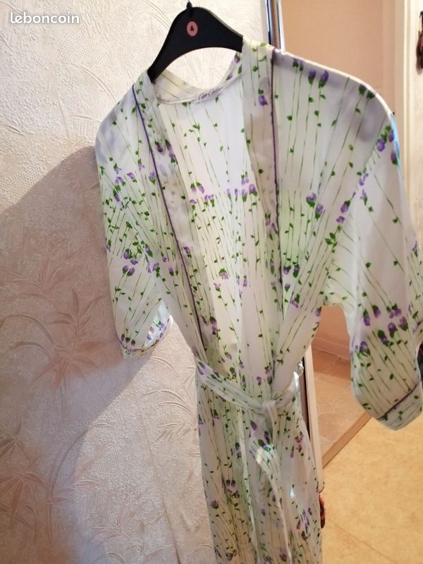 Ensemble chemise de nuit (image 3)