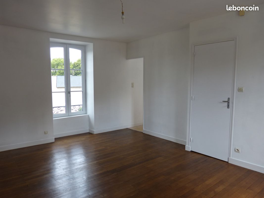 Maison 2 pièces 47 m² · à Château-Gontier-sur-Mayenne · 47 m² · 370 €/mois