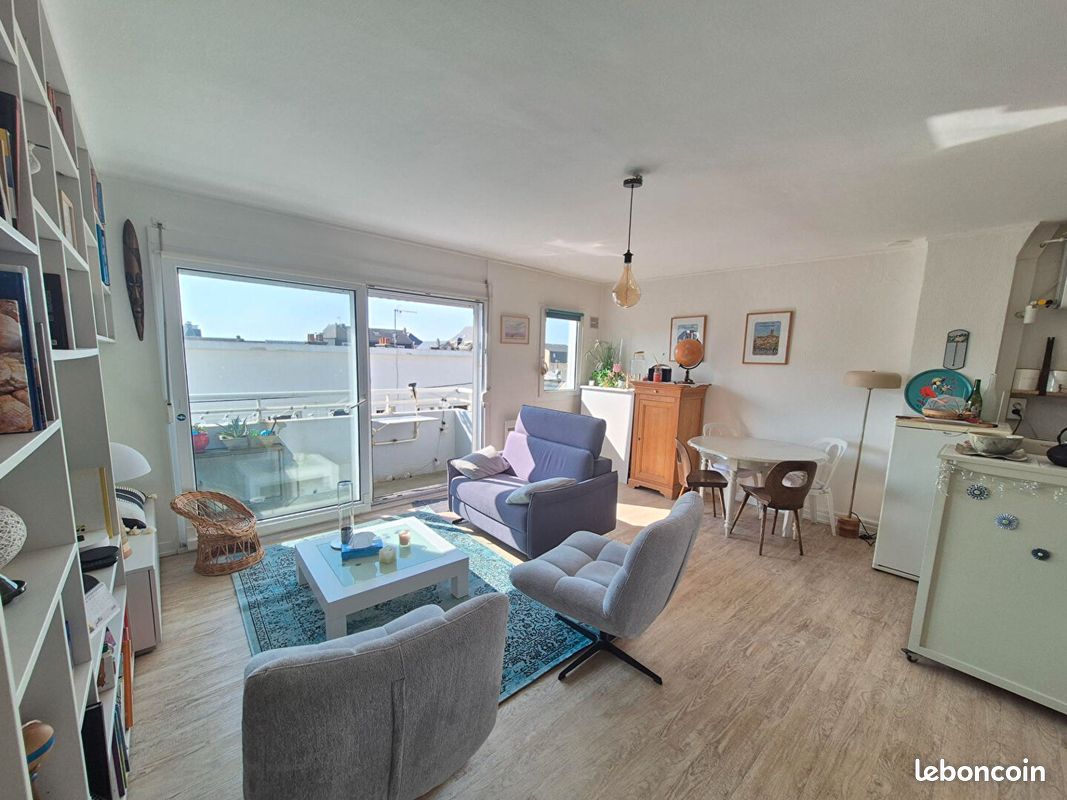 Appartement 1 pièce 32 m² · à Berck · 32 m² · 123 900 €