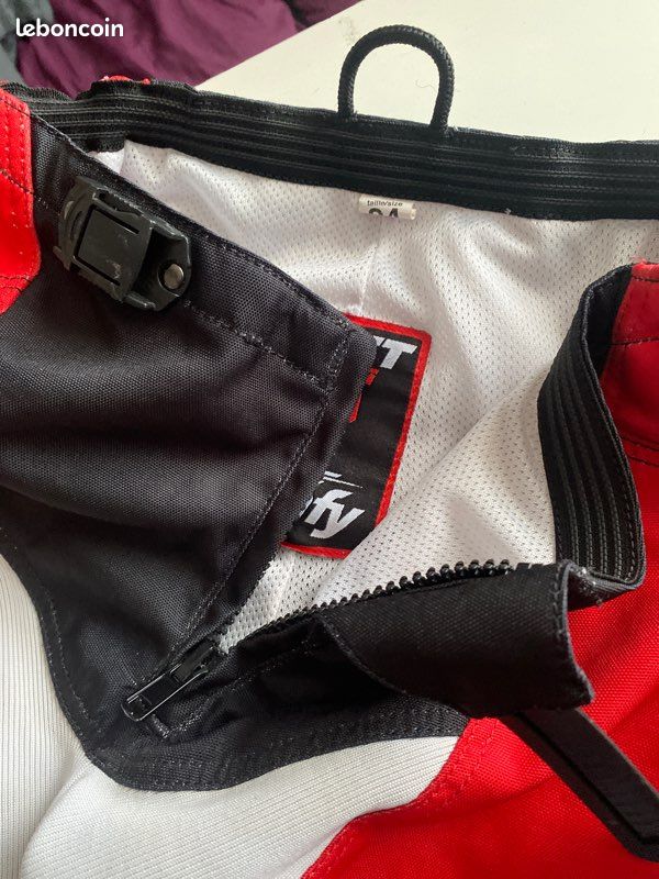 Pantalon moto cross (image 3)