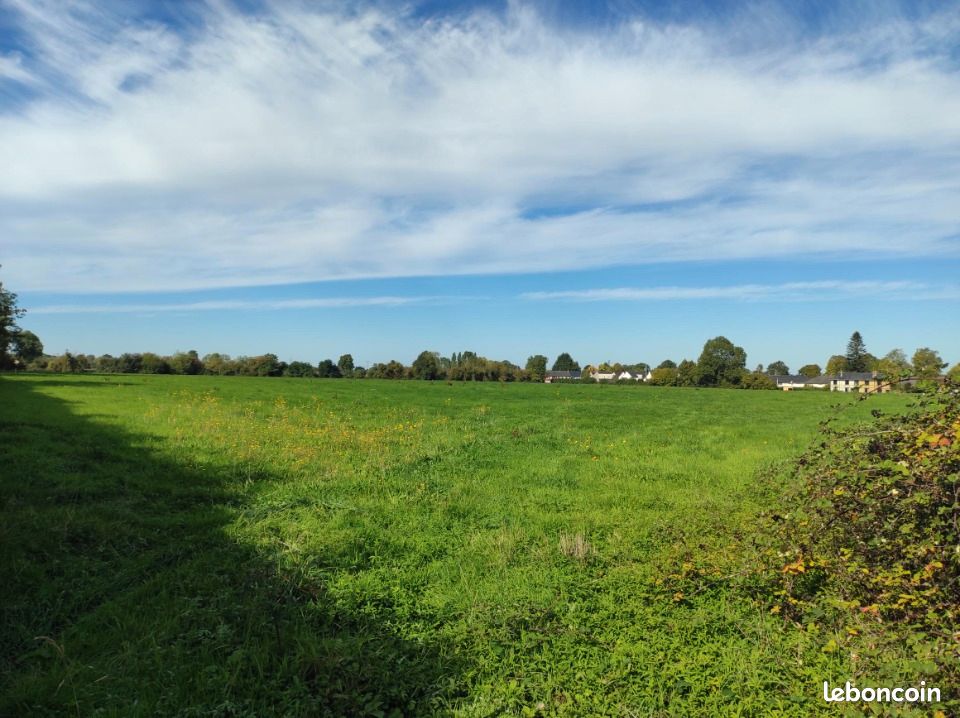 Terrain 539 m² · à Moyaux · 55 000 €