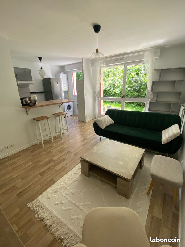 Appartement 3 pièces 53 m² · à Rennes · 53 m² · 831 €