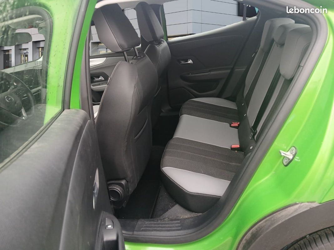 OPEL Mokka 1.2 Turbo 100 ch BVM6 Elegance (image 12)