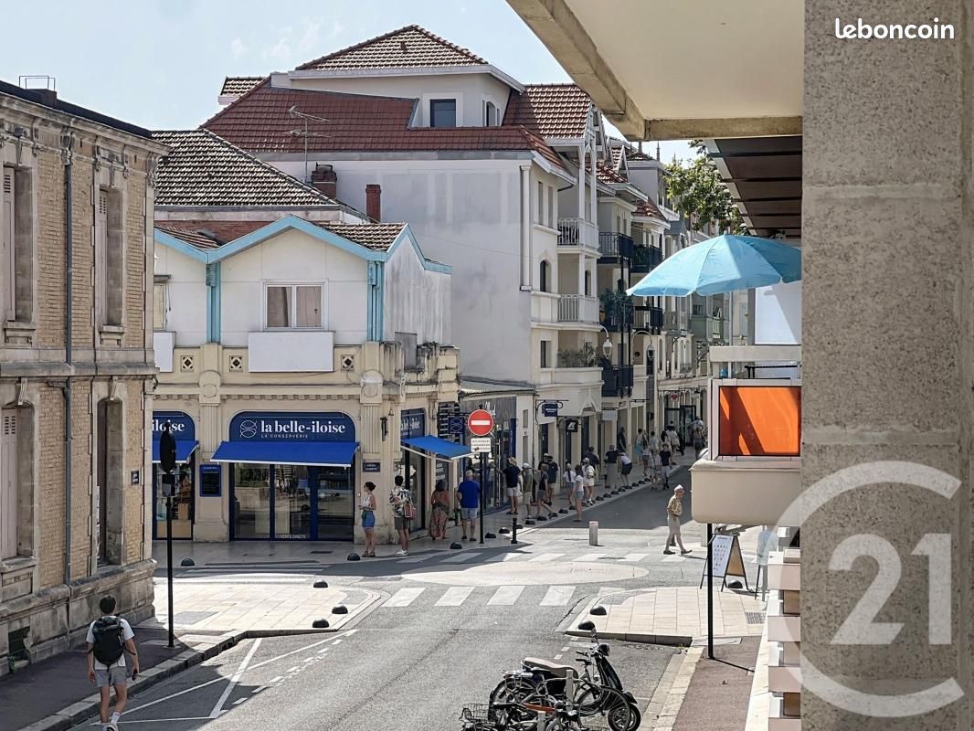 Appartement 2 pièces 38 m² · à Arcachon · 38 m² · 268 000 €
