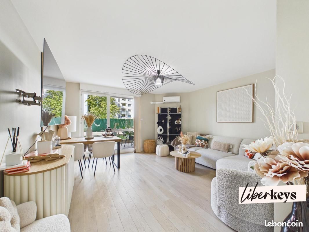 Appartement 4 pièces 75 m² · à Lyon · 75 m² · 349 000 €