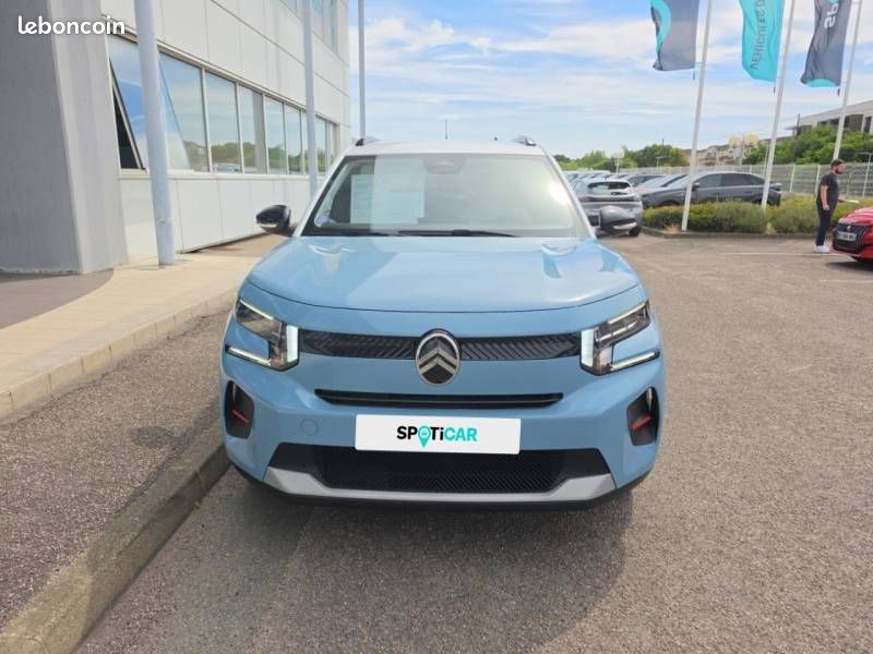 Citroën C3 PureTech 100 ch BVM6 Max (image 2)