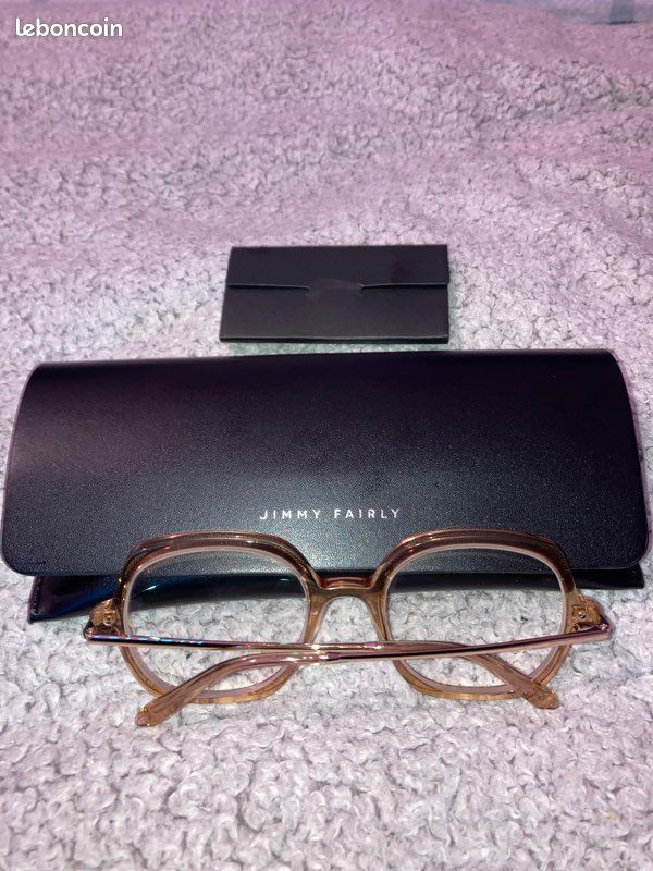 Jimmy Fairly - Eyesglasses (lunettes de vue) - La Saylor (image 3)