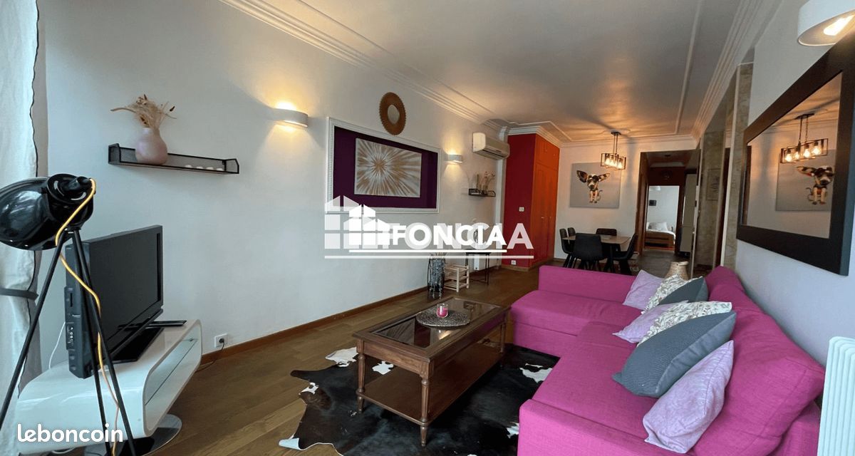 Appartement 2 pièces 77 m² · à Montpellier · 77 m² · 1 095 €/mois