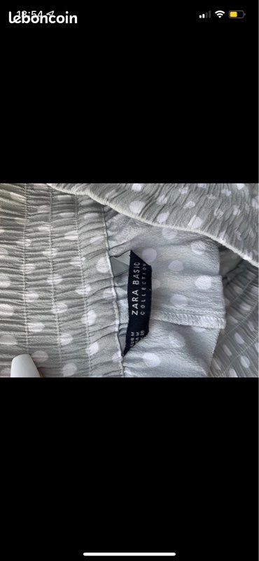 Short fluide Zara (image 5)