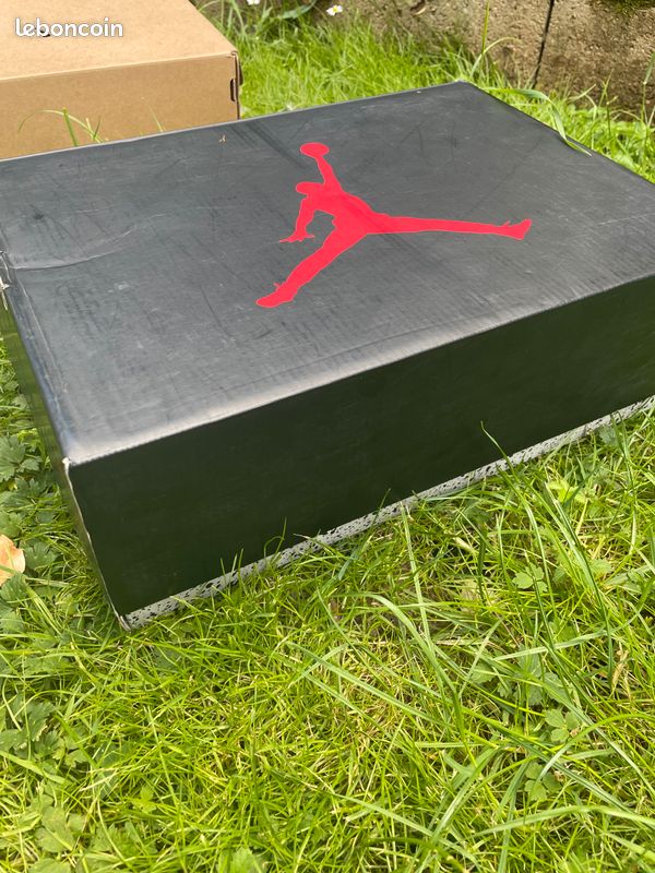 Baskets air jordan 4 retro (image 7)