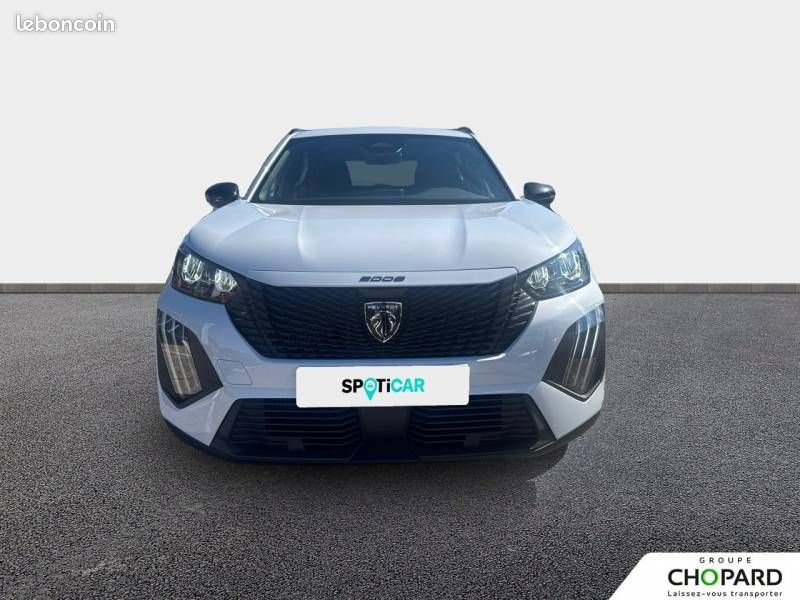 Peugeot 2008 Hybrid 110 e-DCS6 Edition (image 1)