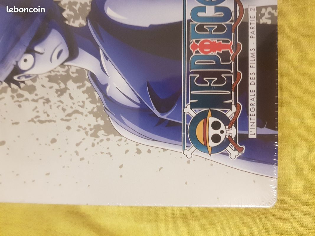 One piece Neuf l'intégrale des films bluray (image 12)
