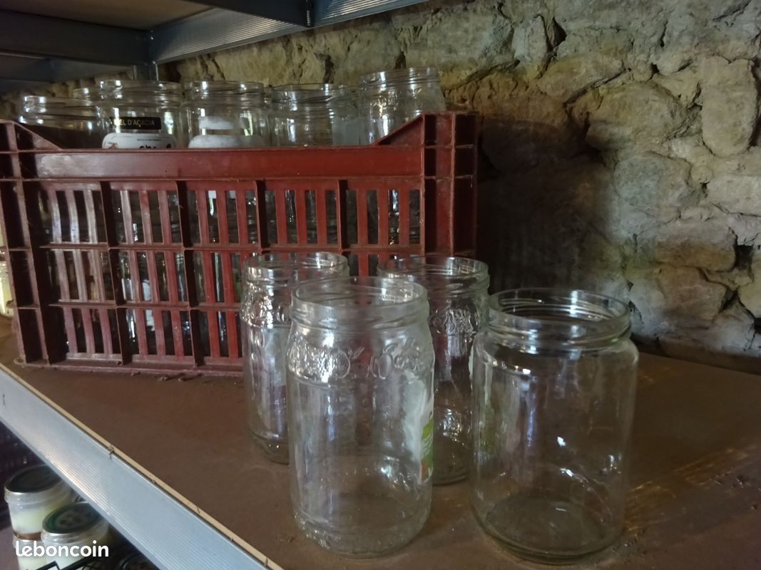Bocaux de conserves (image 1)
