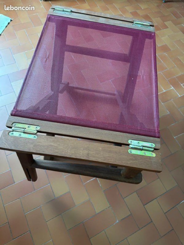 Chaises pour terrasse (image 3)