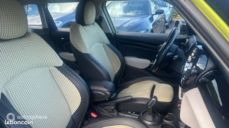 Mini Mini Cooper 136ch Edition Premium BVA7 (image 15)