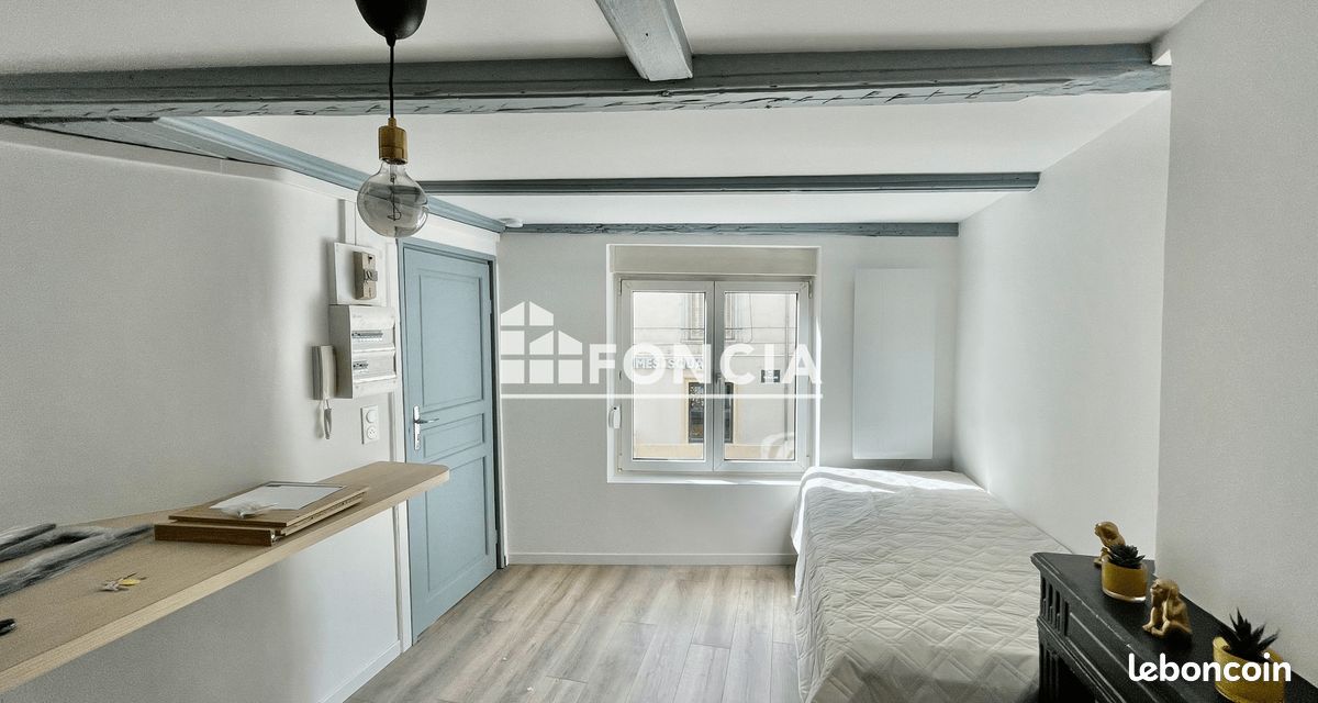 Appartement 1 pièce 16 m² · à Nancy · 16 m² · 450 €/mois