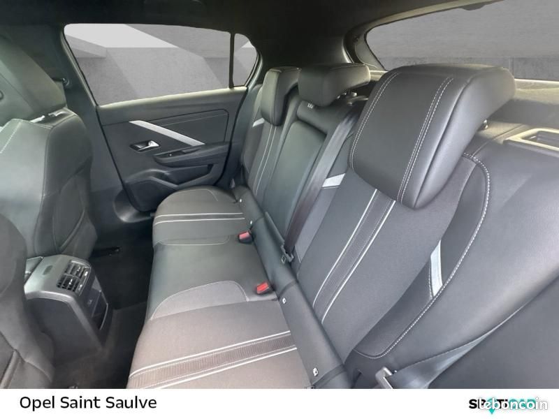 Opel Astra 1.5 D 130ch GS BVA8 (image 12)