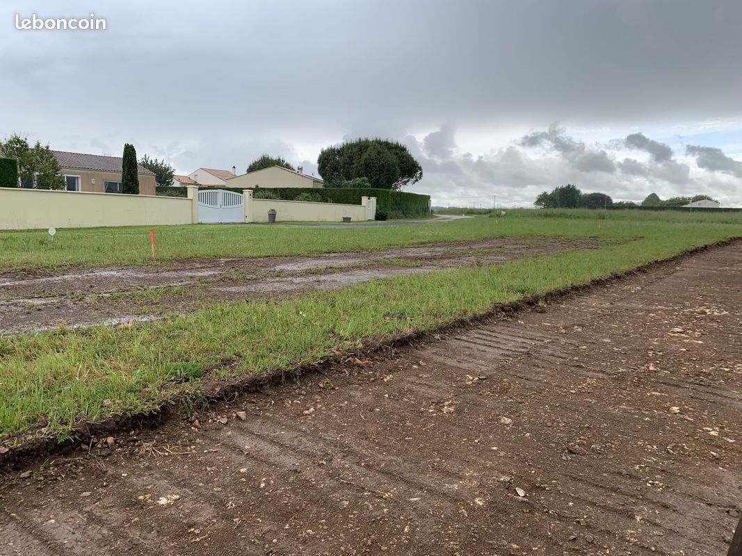 Terrain 543 m² · à Archingeay · 543 m² · 48 225 €