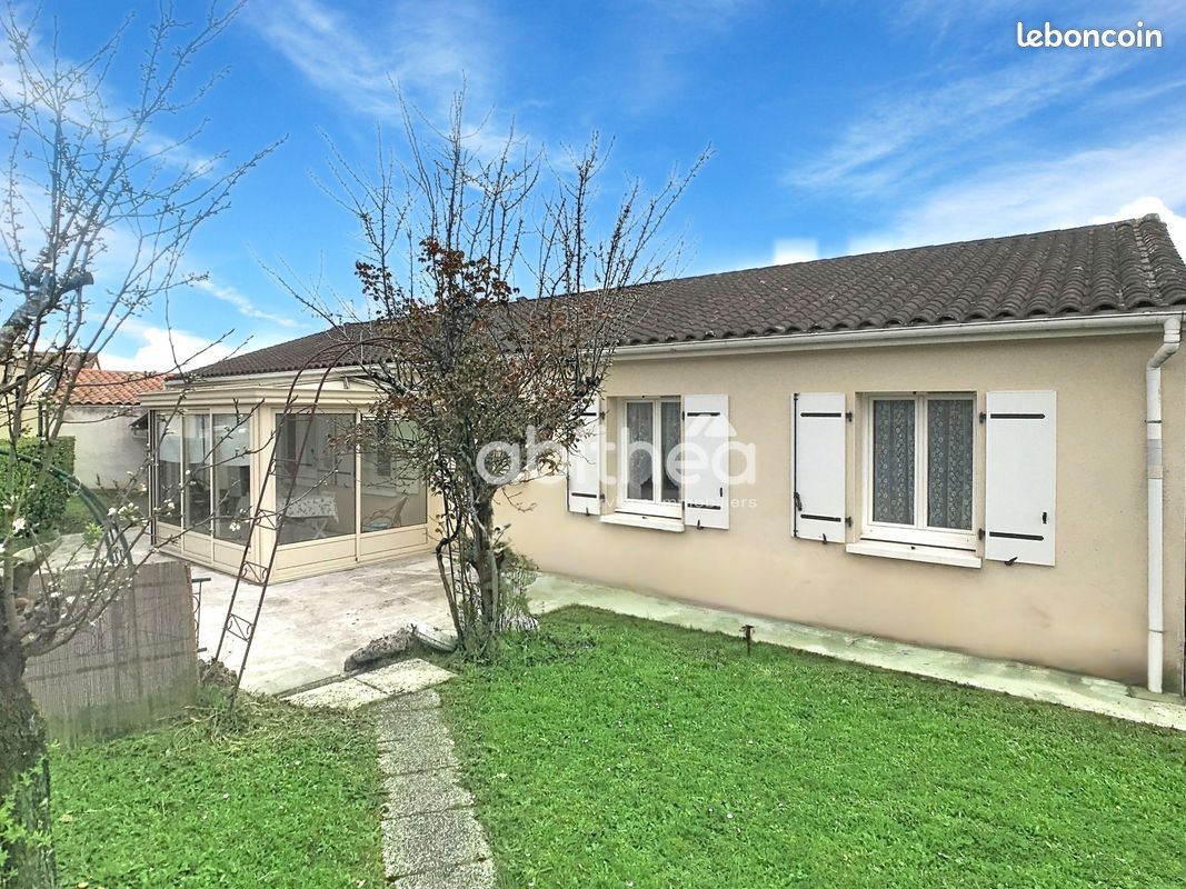 Maison 5 pièces 107 m² · à L'Isle-d'Espagnac · 107 m² · 193 980 €