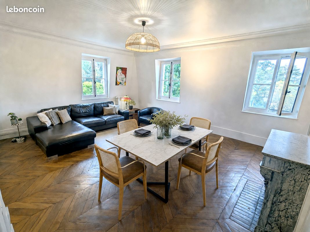 Appartement 4 pièces 103 m² · à Enghien-les-Bains · 103 m² · 470 000 €