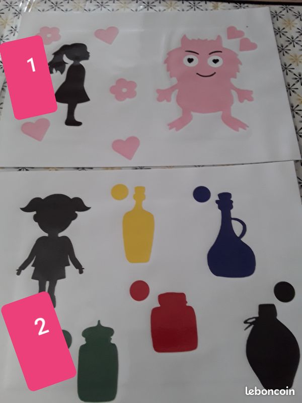 Kamishibais A4 (image 4)