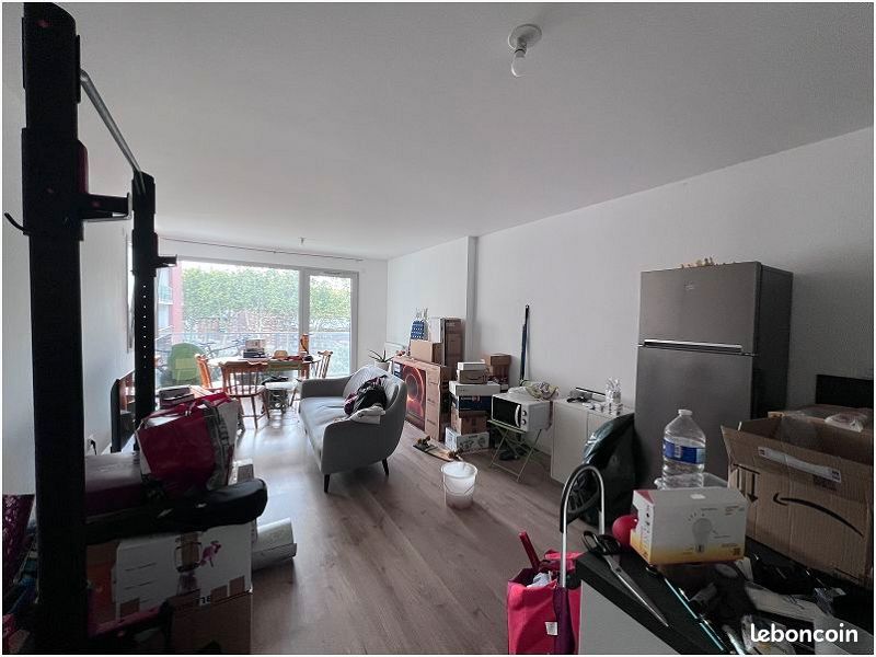 Appartement 3 pièces 65 m² · à Lille · 65 m² · 972 €