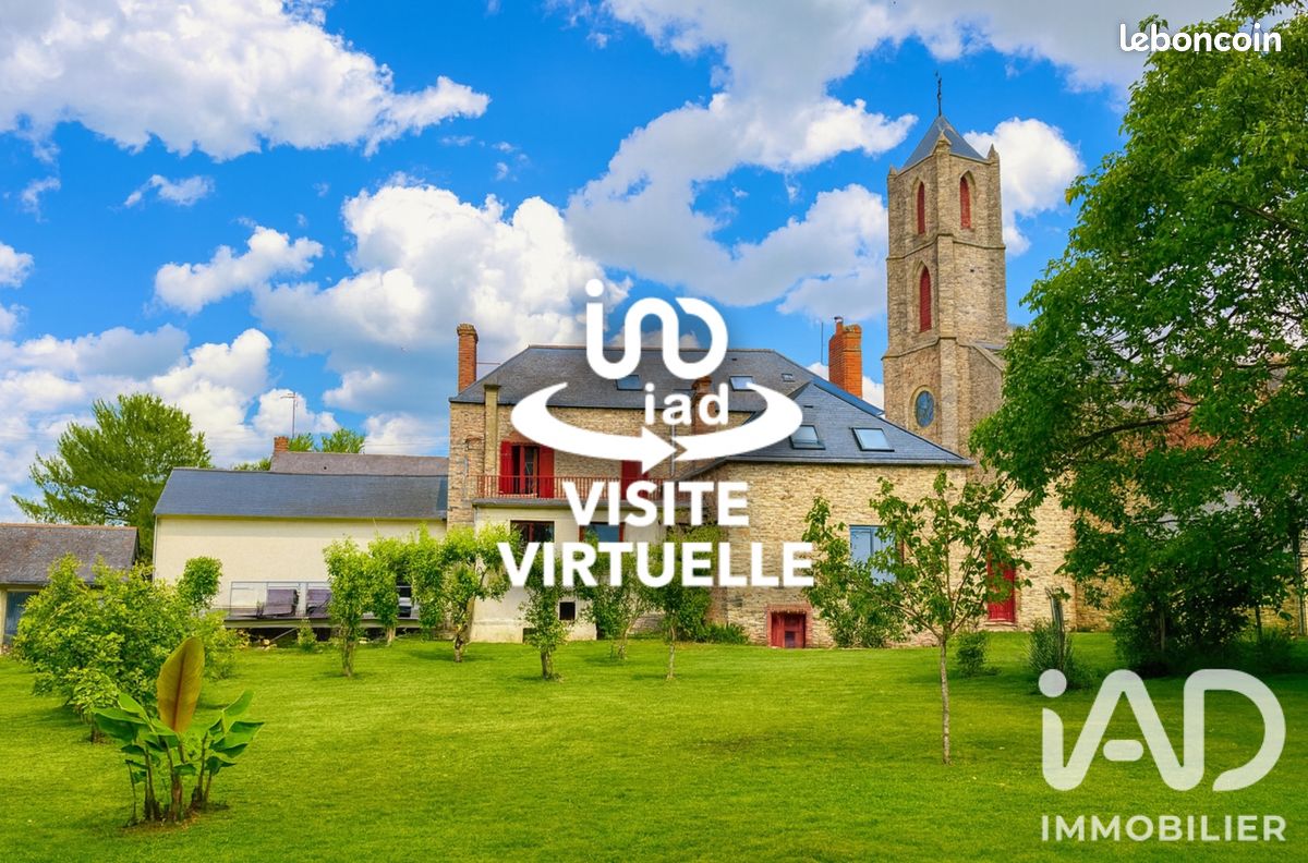 Maison 8 pièces 226 m² · à La Bosse-de-Bretagne · 226 m² · 237 000 €