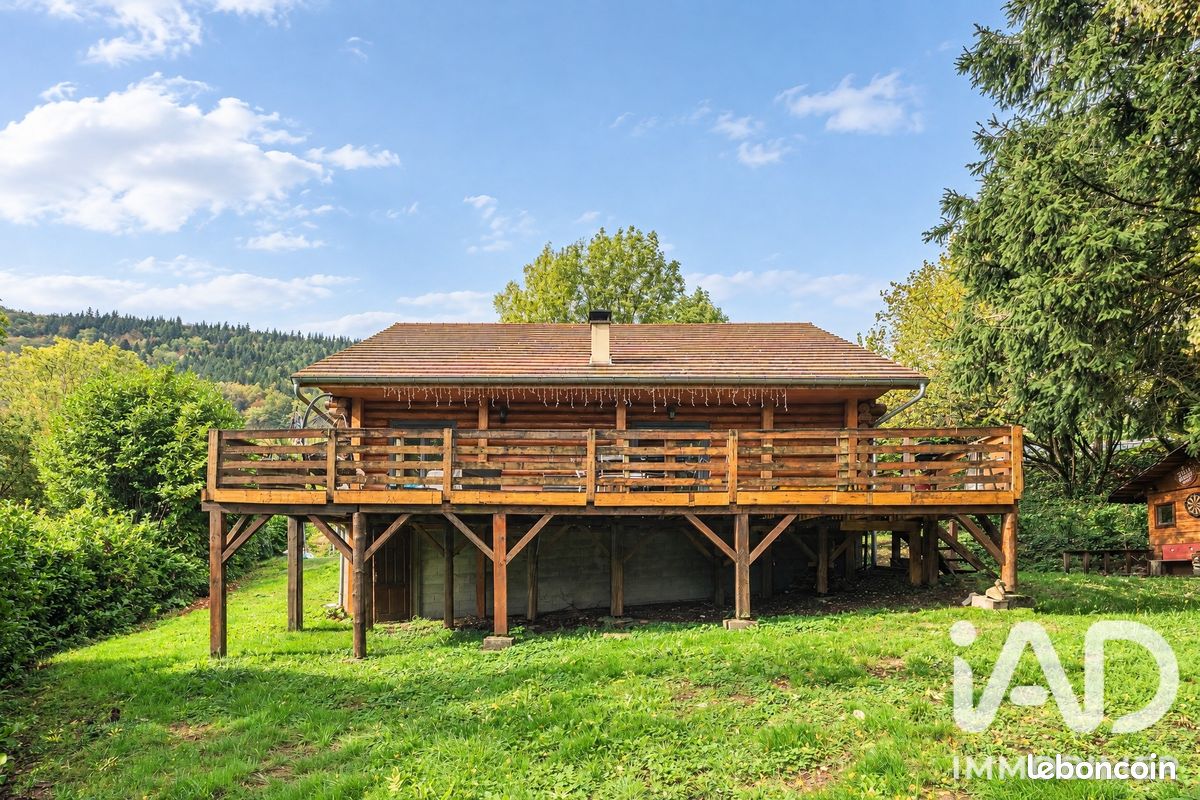 Maison 4 pièces 97 m² · à La Sure en Chartreuse · 97 m² · 350 000 €