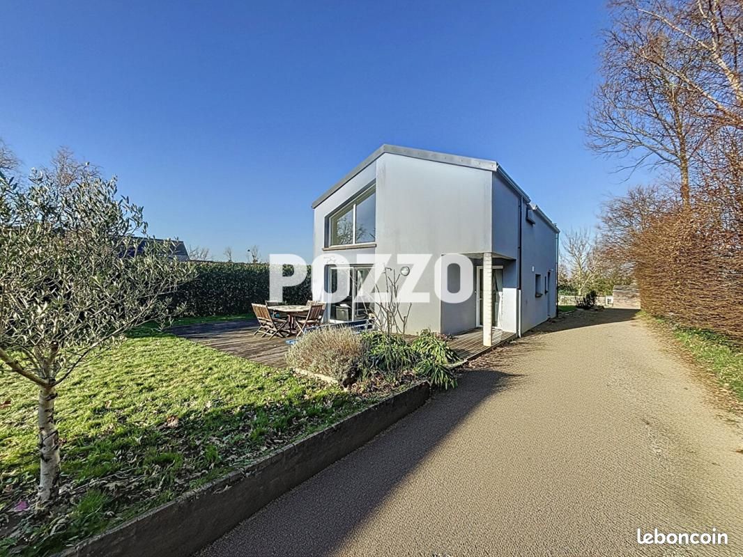 Maison 5 pièces 112 m² · à Saint-Pierre-Langers · 112 m² · 319 000 €