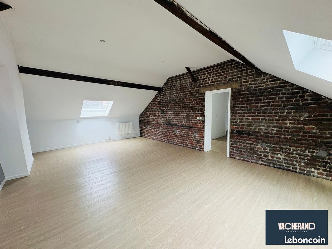 Appartement 3 pièces 70 m² · à Tourcoing · 70 m² · 149 000 €