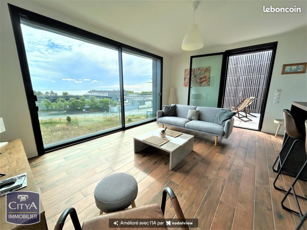 Appartement 2 pièces 58 m² · à La Rochelle · 58 m² · 426 000 €